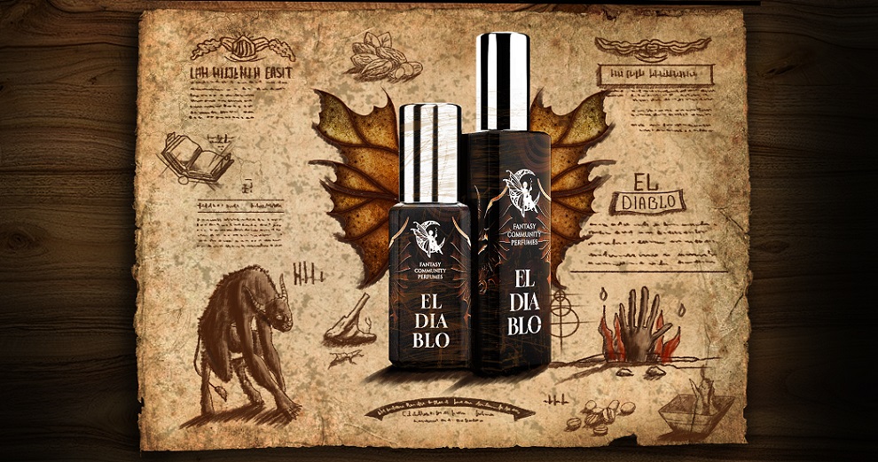 El Diablo by Fantasy Community Perfumes